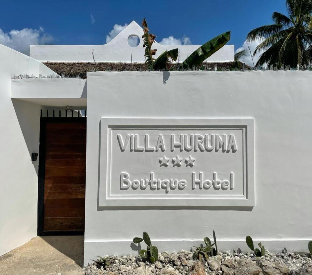 Villa Huruma Падже Екстер'єр фото